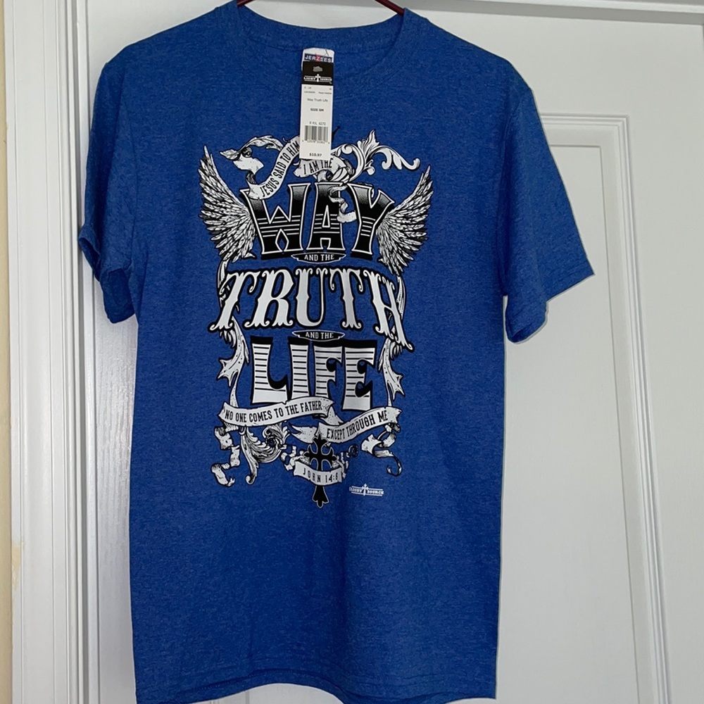 Light Source “John 14:6” T-Shirt